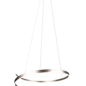 Hanglamp Cinardi Nikkel