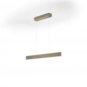 Hanglamp Fara Brons 92 cm