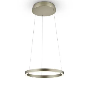 Hanglamp Lisa Brons 60 cm
