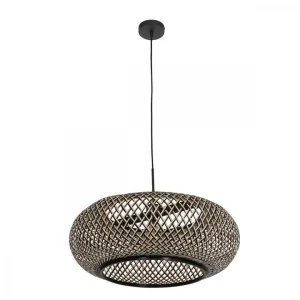 Hanglamp Maze Rond Donker