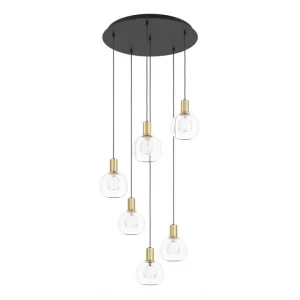 Hanglamp Terque Rond