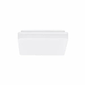 Plafondlamp Basic Vierkant Groot IP-44