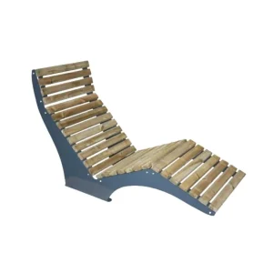 Loungestoel Buiten Athena