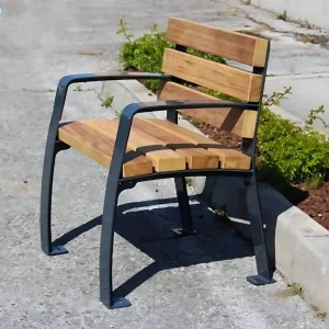 Parkstoel Senior