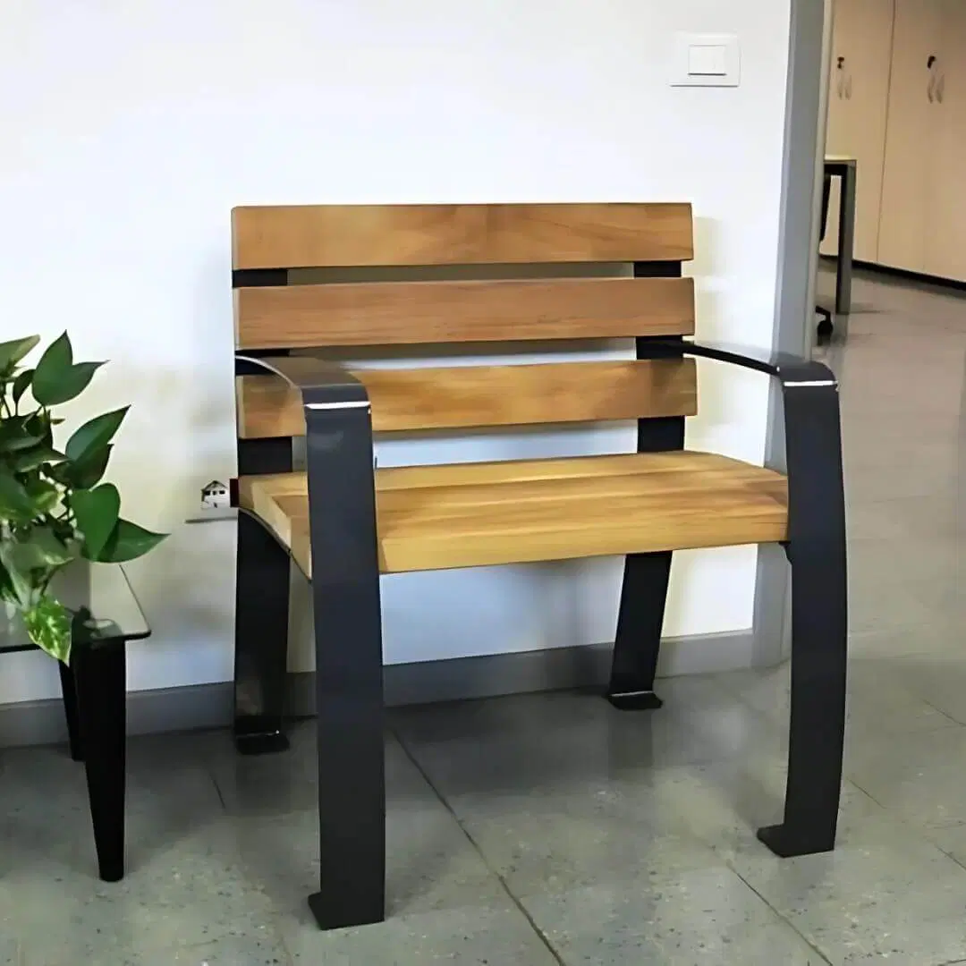 Parkstoel Senior - Afbeelding 3