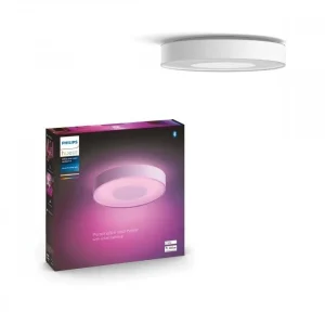 Philips Hue plafondlamp Infuse Medium Wit