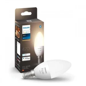 Philips Hue White E14 Kaarslamp