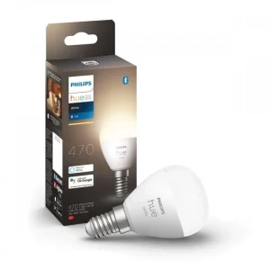 Philips Hue White E14 Kogellamp