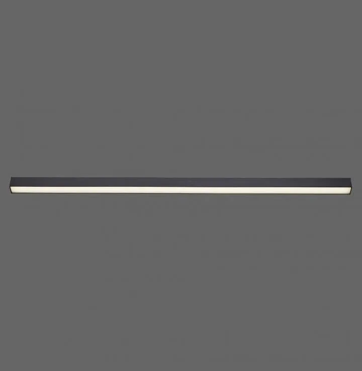 Plafondlamp Pure Lines Straight Graphite - Afbeelding 8