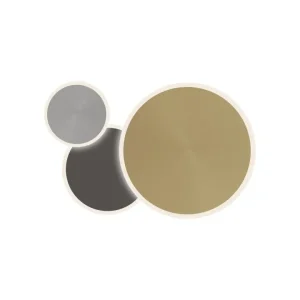 Plafondlamp Q-Patio 3-lichts