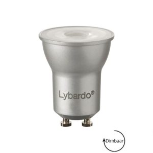 Lybardo LED GU10 – GU11 3,6W Dim 35mm