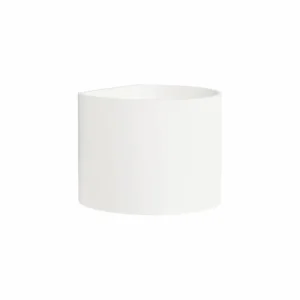 Wandlamp Round Wit