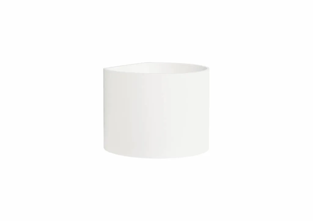 Wandlamp Round Wit - Afbeelding 2