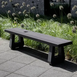 Parkbank Brutus zonder leuning type 1